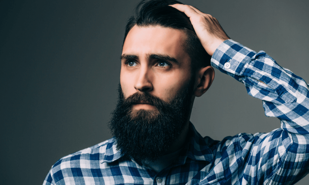 Beard and Mustache Transplantation