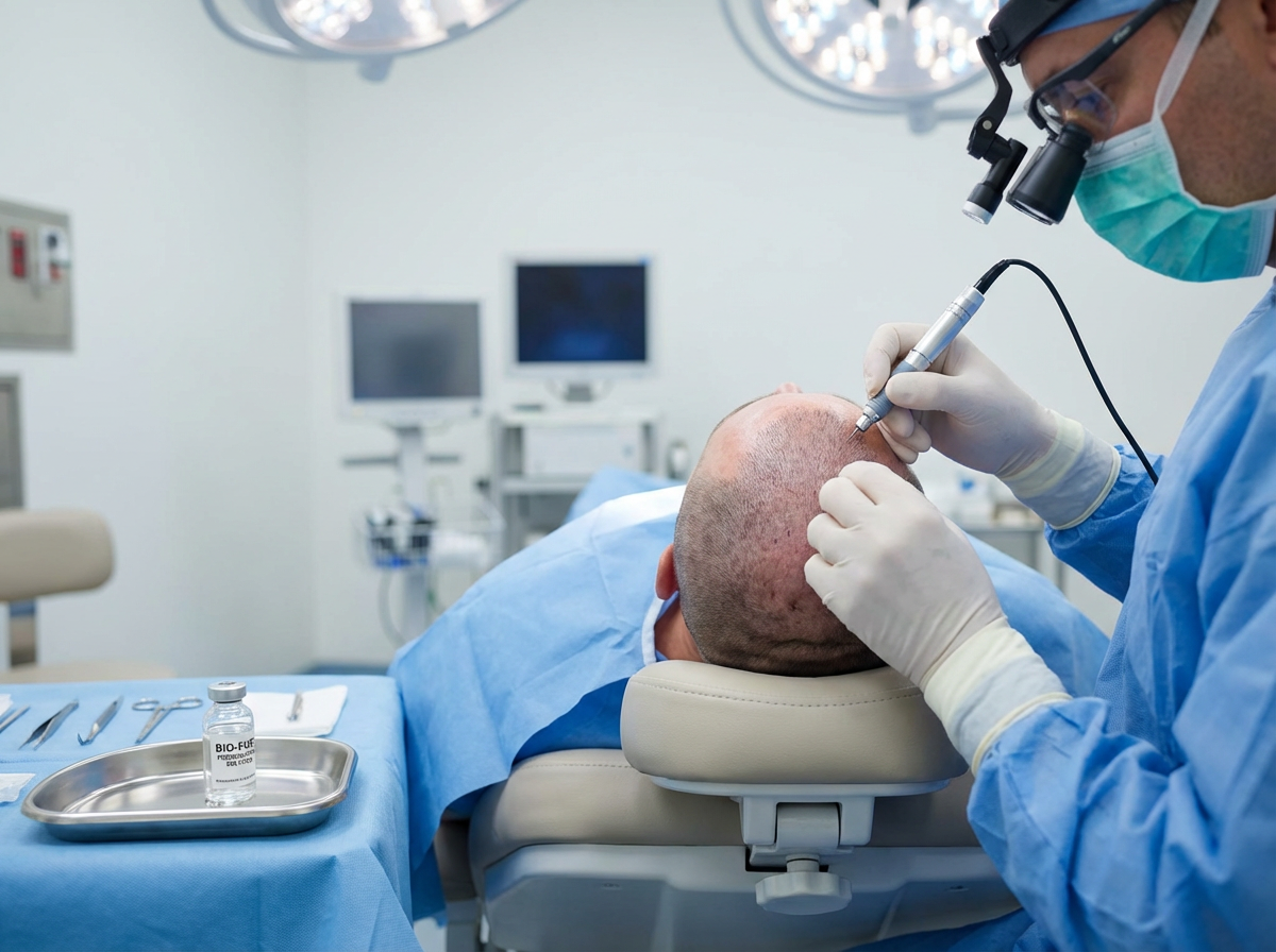 Hair Fixing & Bonding